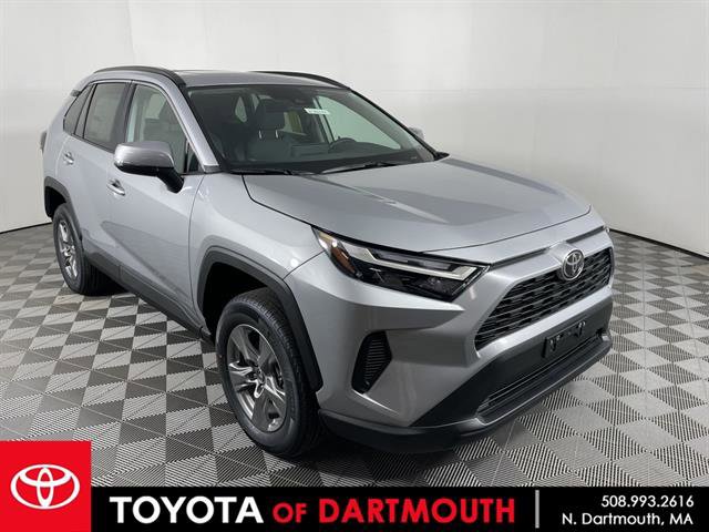 New 2025 Toyota RAV4 XLE image 1