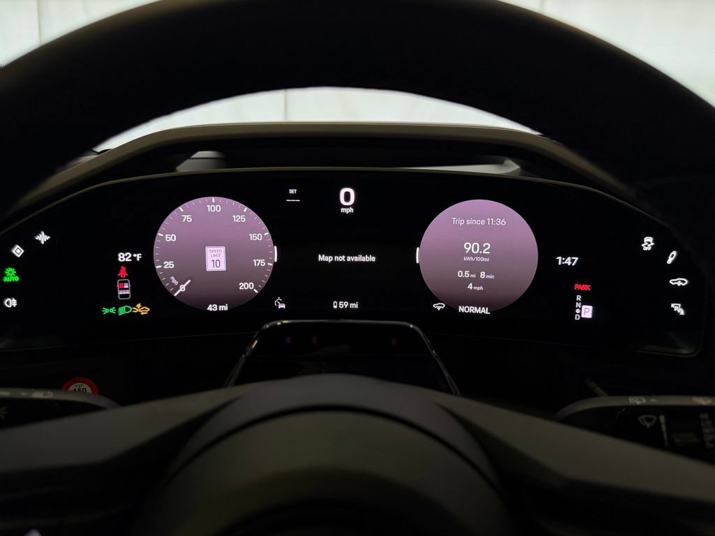 New 2026 Porsche Cayenne Electric AWD/4WD image 21