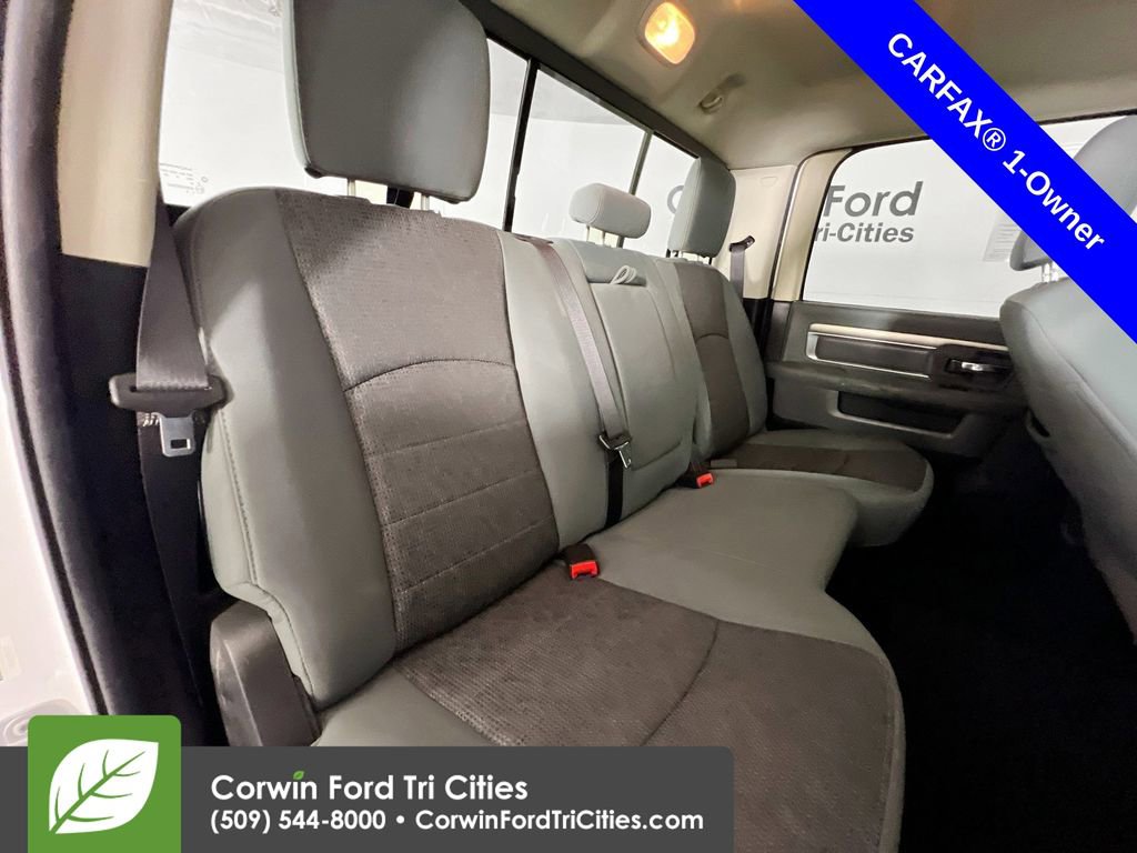 Used 2013 RAM 2500 Big Horn AWD/4WD image 15