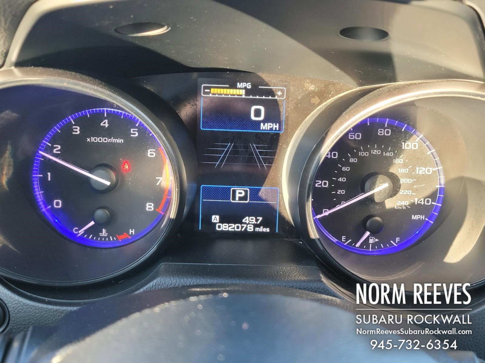 Used 2019 Subaru Outback 2.5i Premium image 7