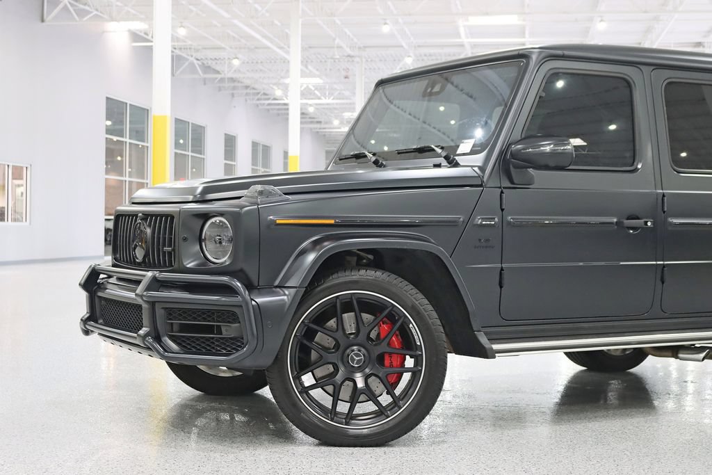 Used 2021 Mercedes-Benz G 63 AMG 4MATIC image 2