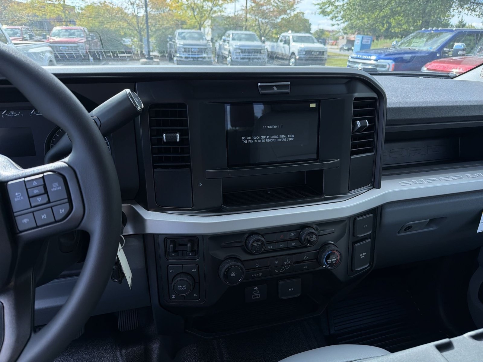 New 2027 Ford F350 XL w/ FX4 Off-Road Package AWD/4WD image 19