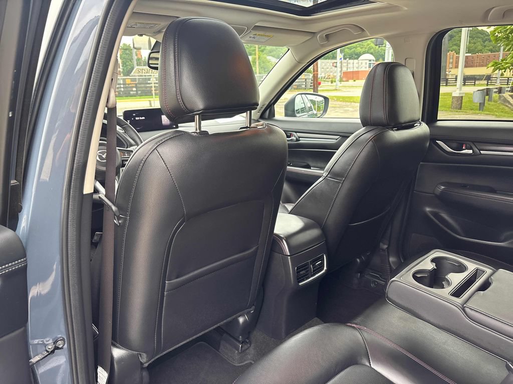 Used 2025 MAZDA CX-5 Carbon Edition AWD/4WD image 23