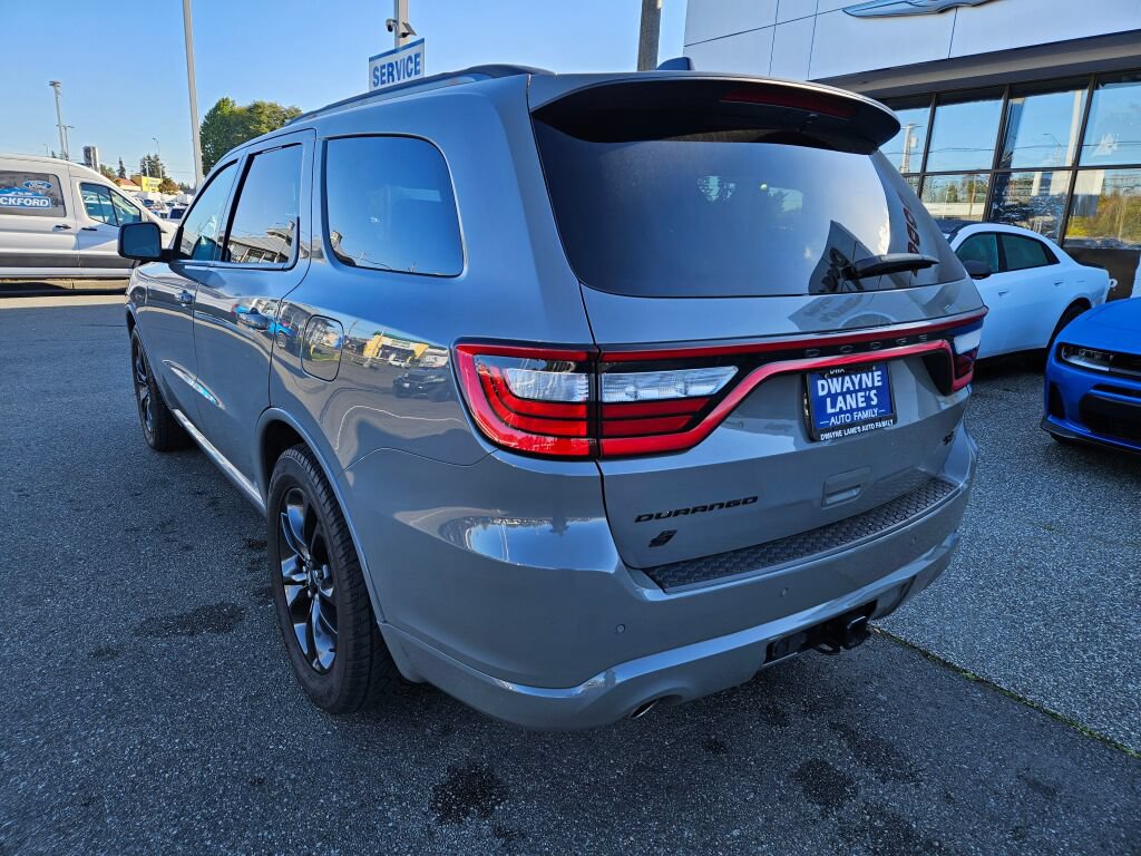 Used 2023 Dodge Durango R/T w/ Blacktop Package AWD/4WD image 3