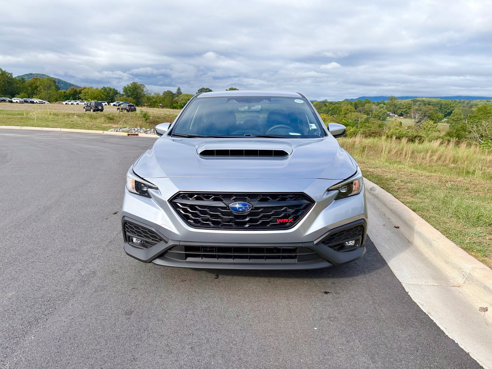 New 2026 Subaru WRX Premium AWD/4WD image 2