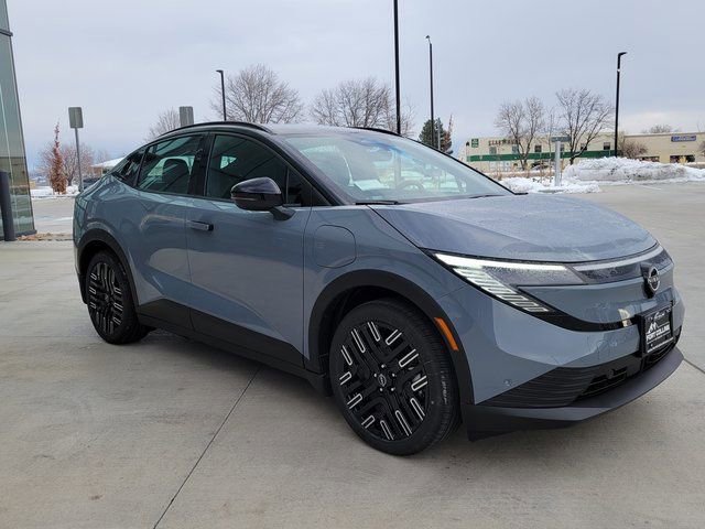 New 2026 Nissan Leaf Platinum+ w/ Cargo Package (Platinum+) image 7