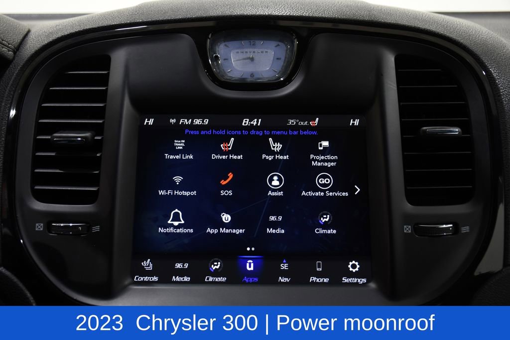 Used 2023 Chrysler 300 S image 13