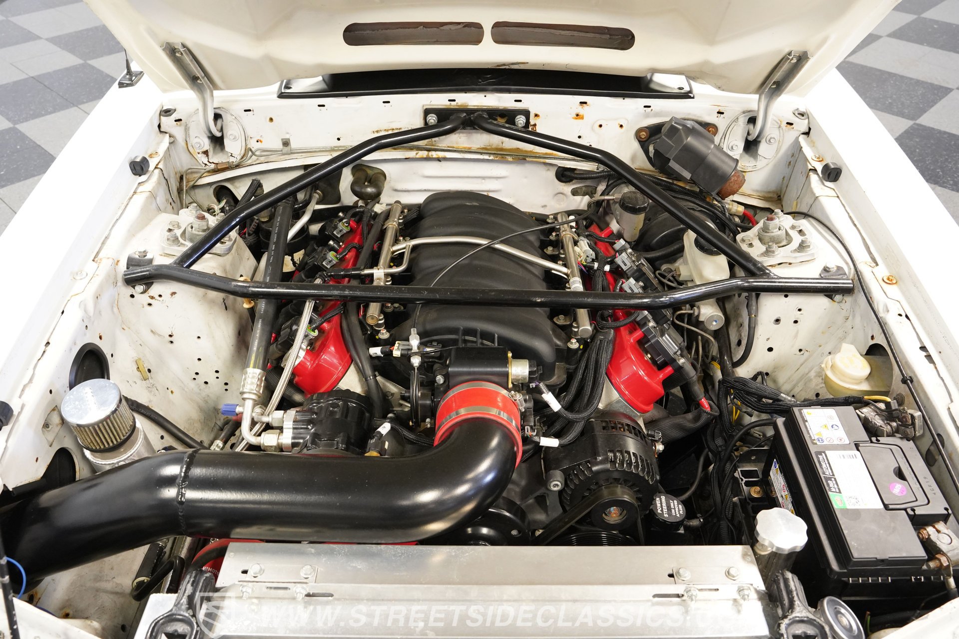 Used 1993 Ford Mustang LX RWD image 34