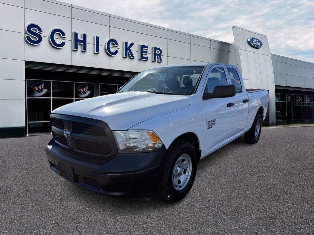 Used 2021 RAM 1500 Tradesman image 4