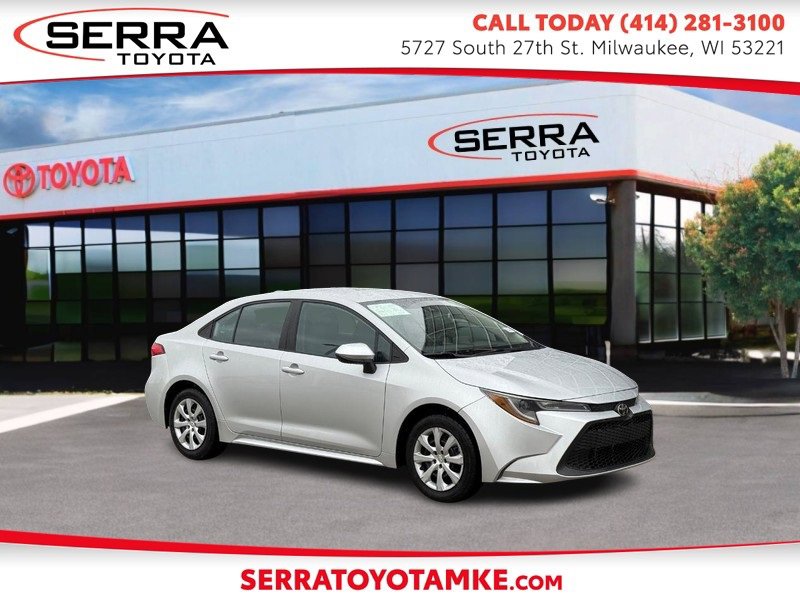 Used 2022 Toyota Corolla LE