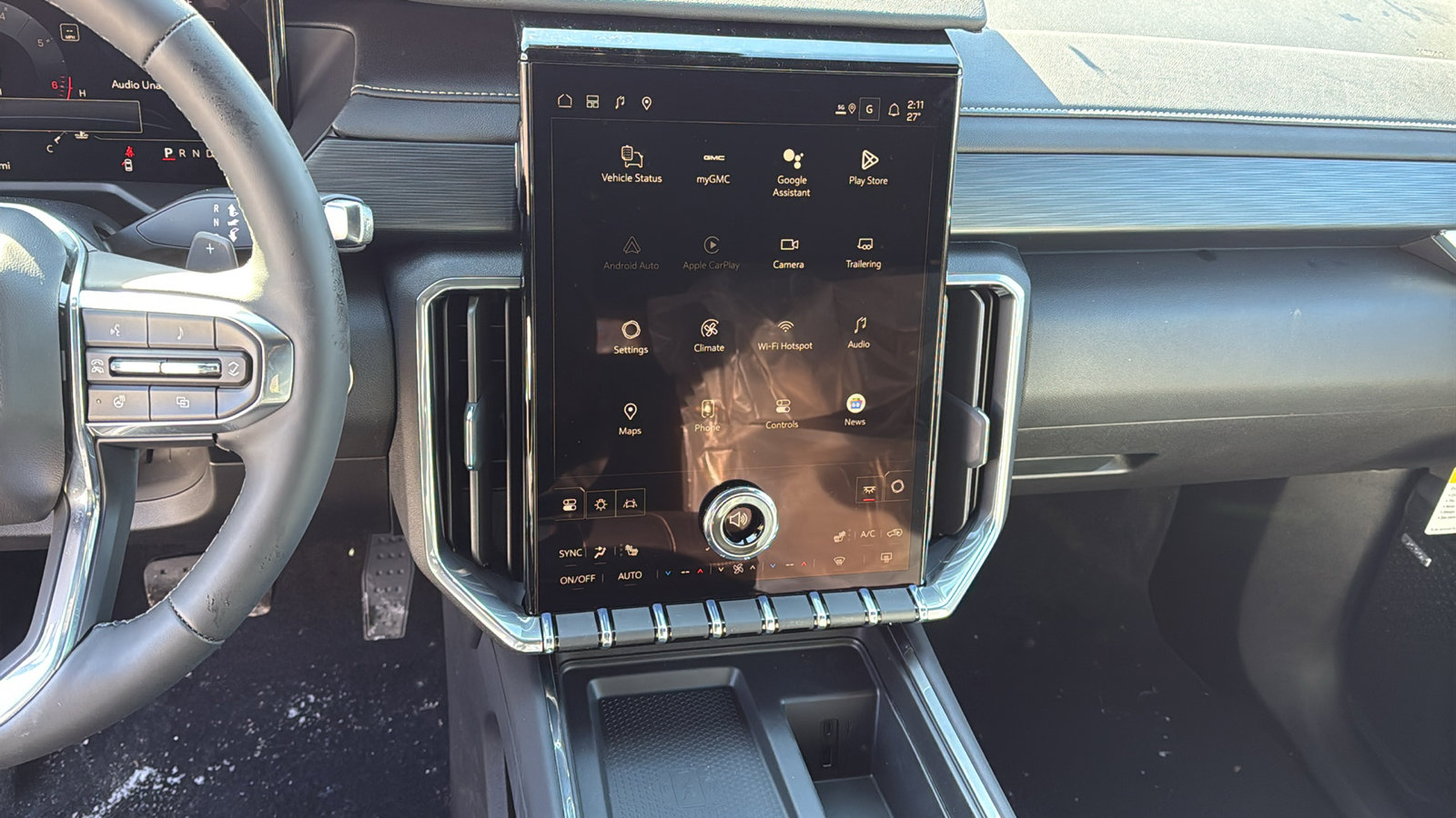 New 2026 GMC Acadia Elevation w/ Black Edition image 16