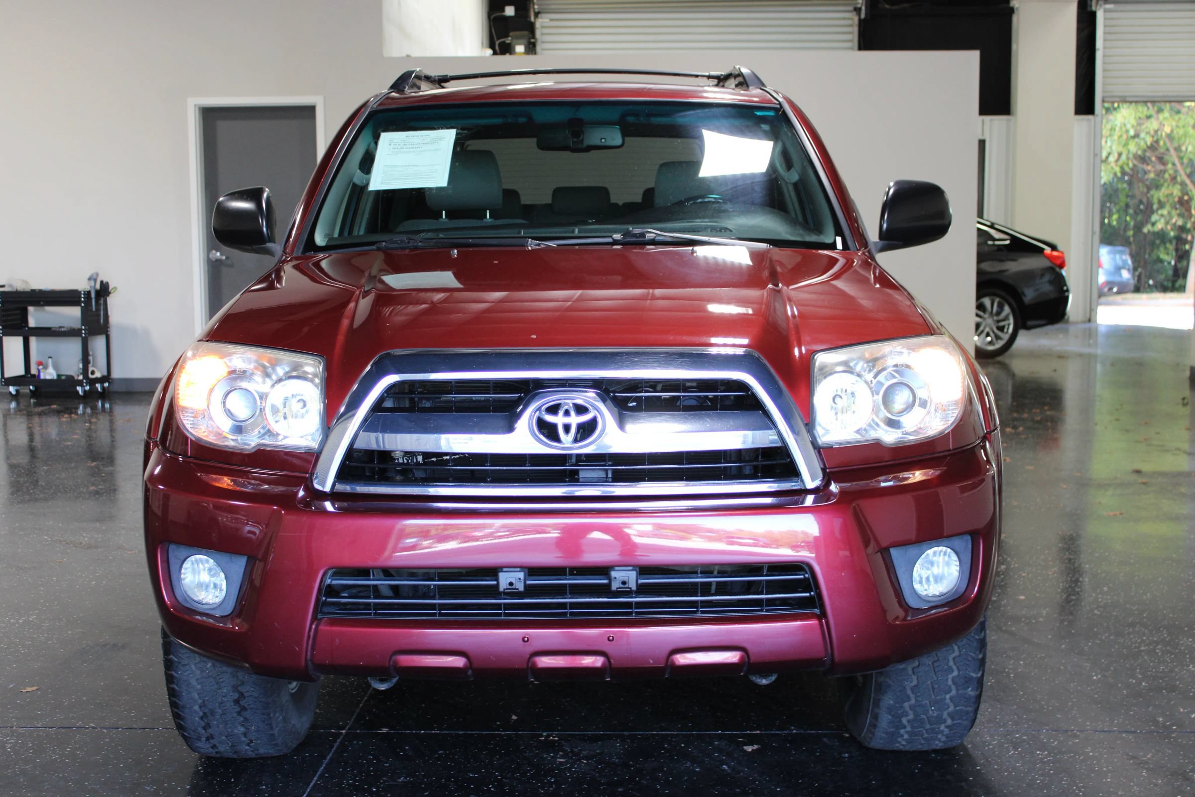 Used 2007 Toyota 4Runner Sport RWD image 7