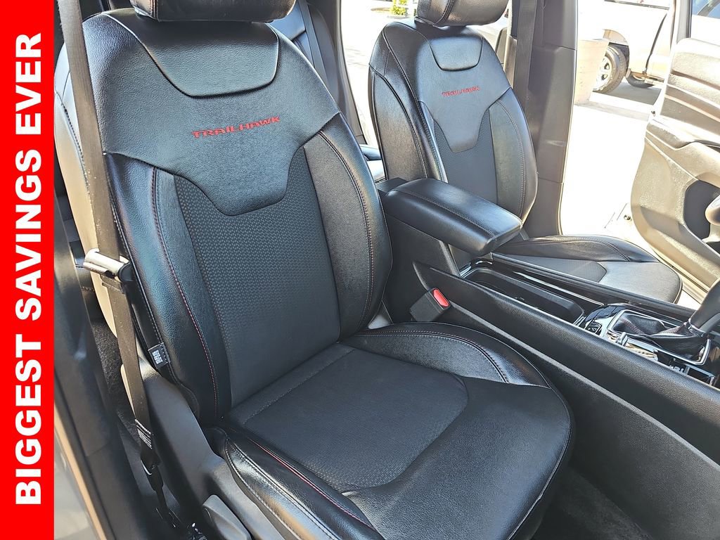 Used 2023 Jeep Compass Trailhawk image 10