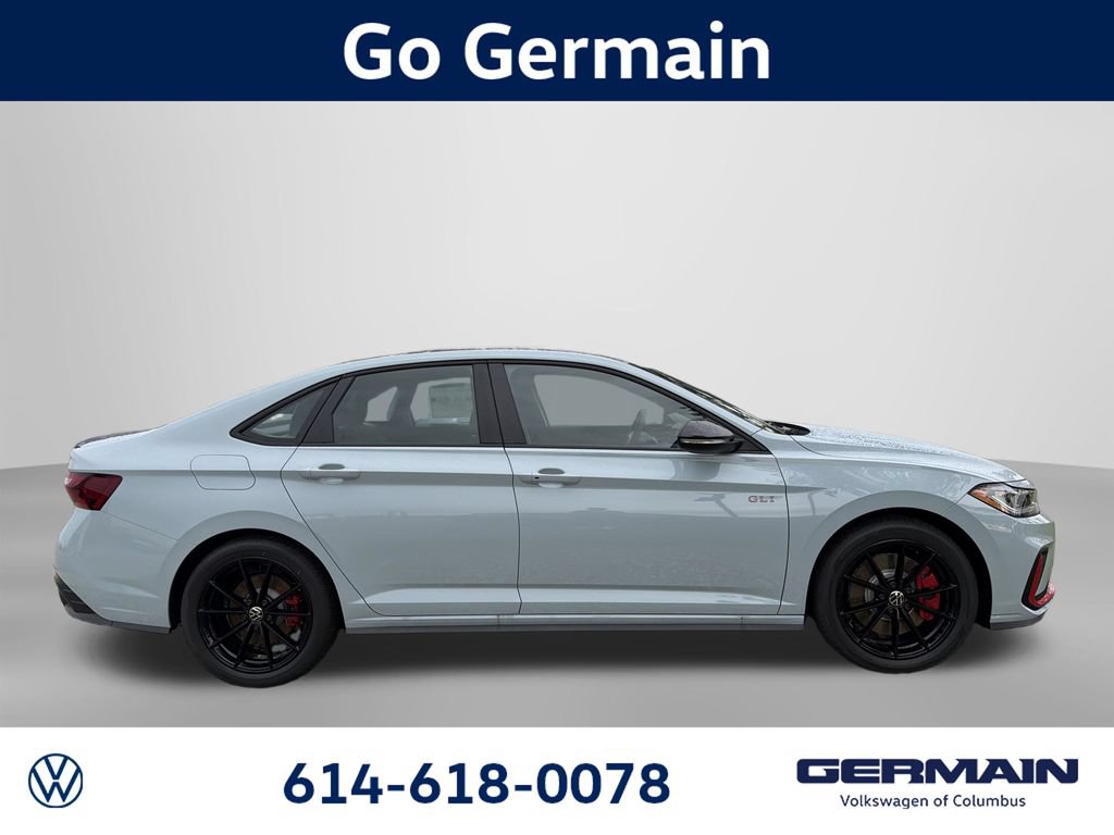 New 2026 Volkswagen Jetta GLI Autobahn FWD image 4