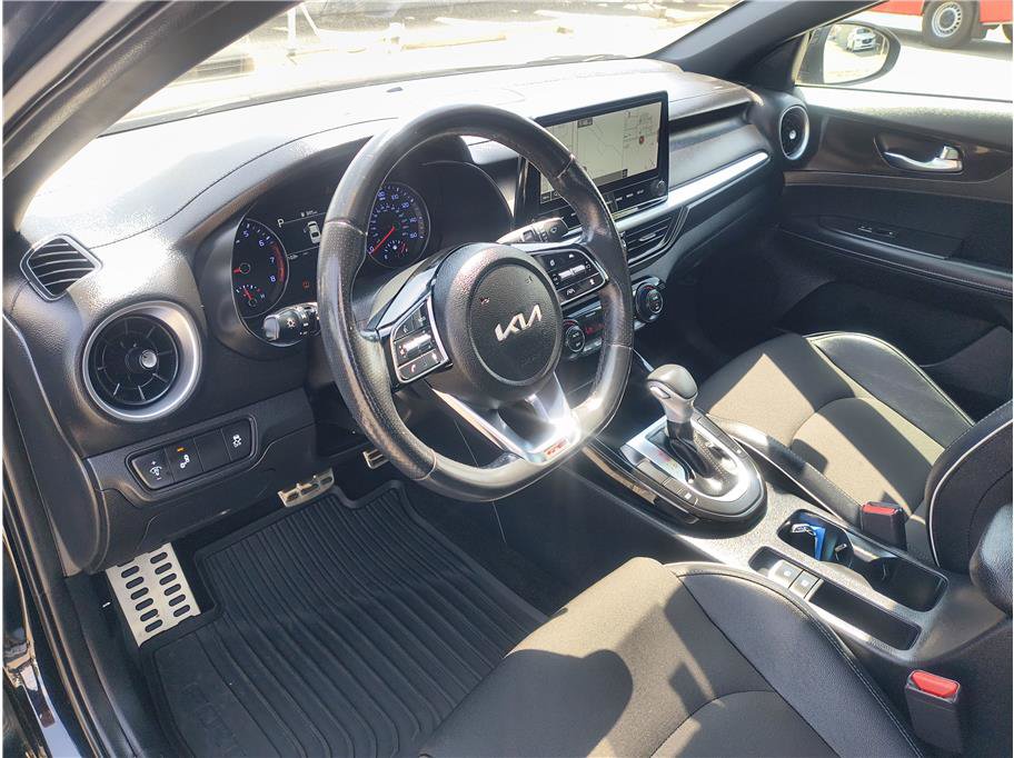 Used 2024 Kia Forte GT-Line FWD image 5