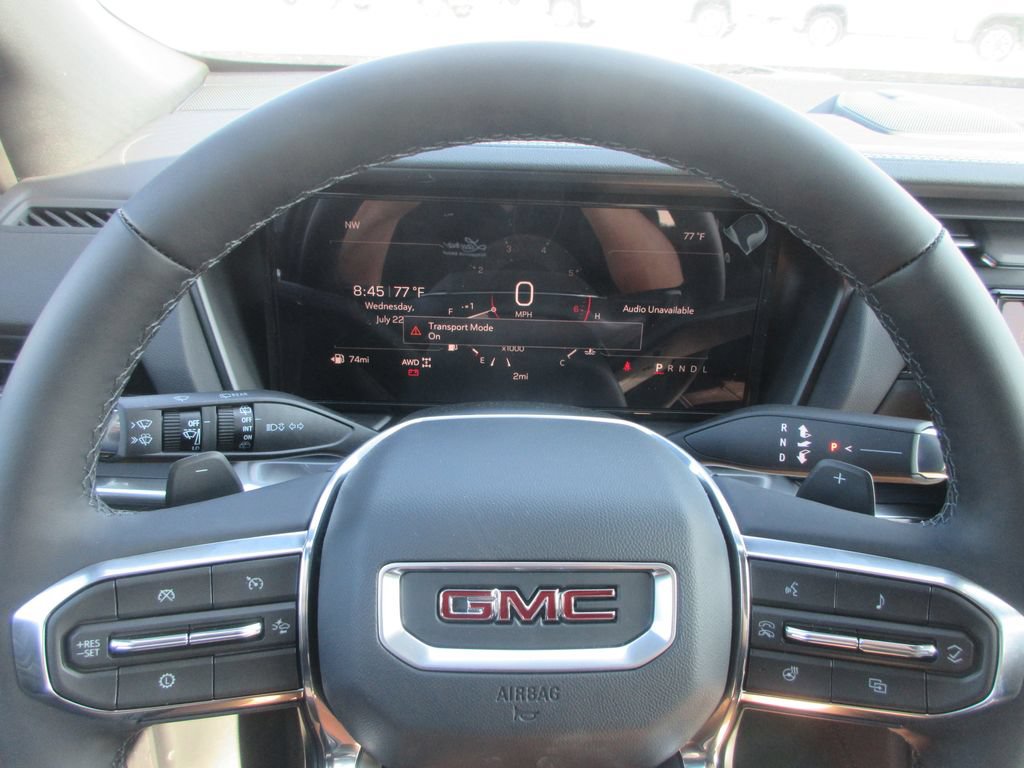 New 2027 GMC Terrain Elevation w/ Elevation Premium Package AWD/4WD image 14