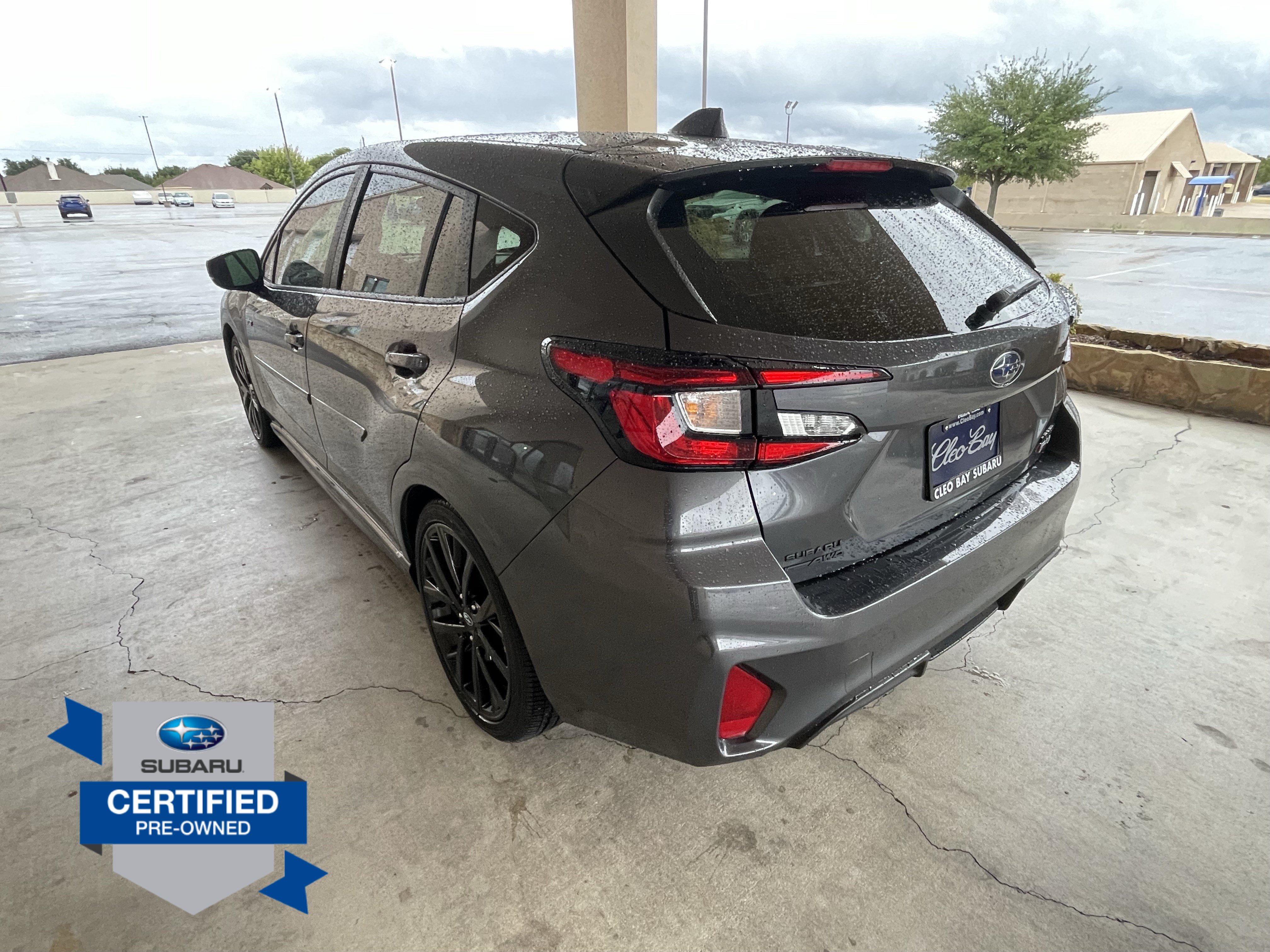 Certified 2026 Subaru Impreza RS AWD/4WD image 5