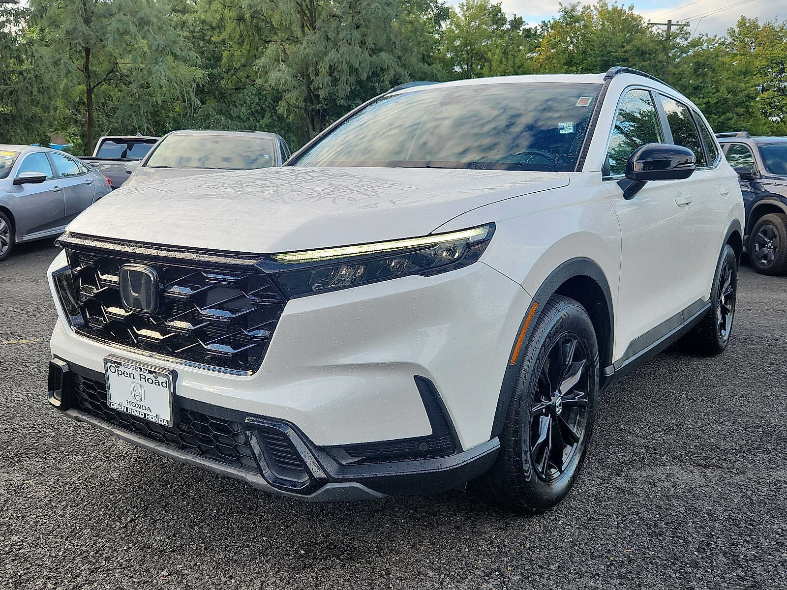 Used 2024 Honda CR-V Sport-L image 3