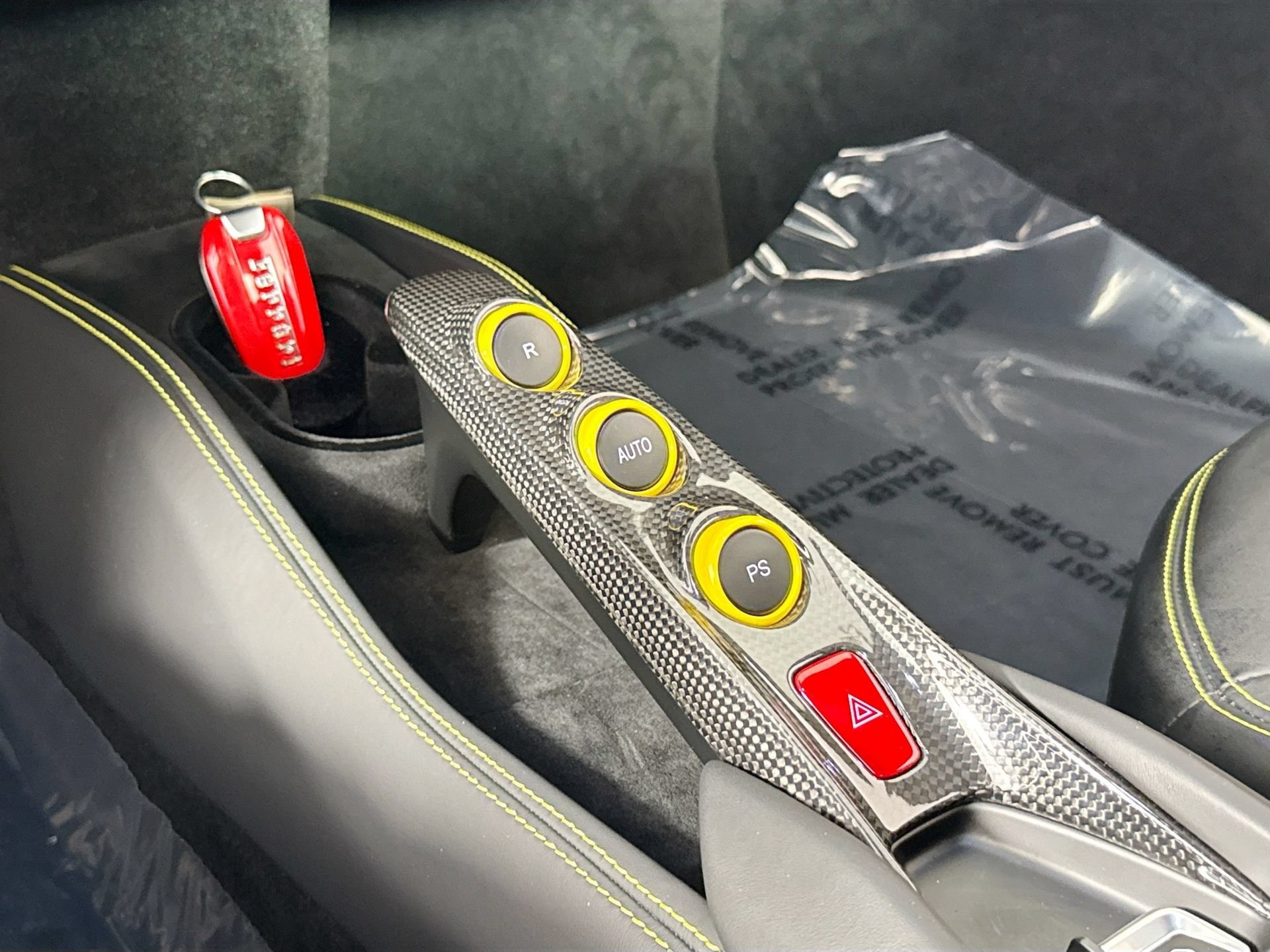 Certified 2021 Ferrari F8 Tributo RWD image 15
