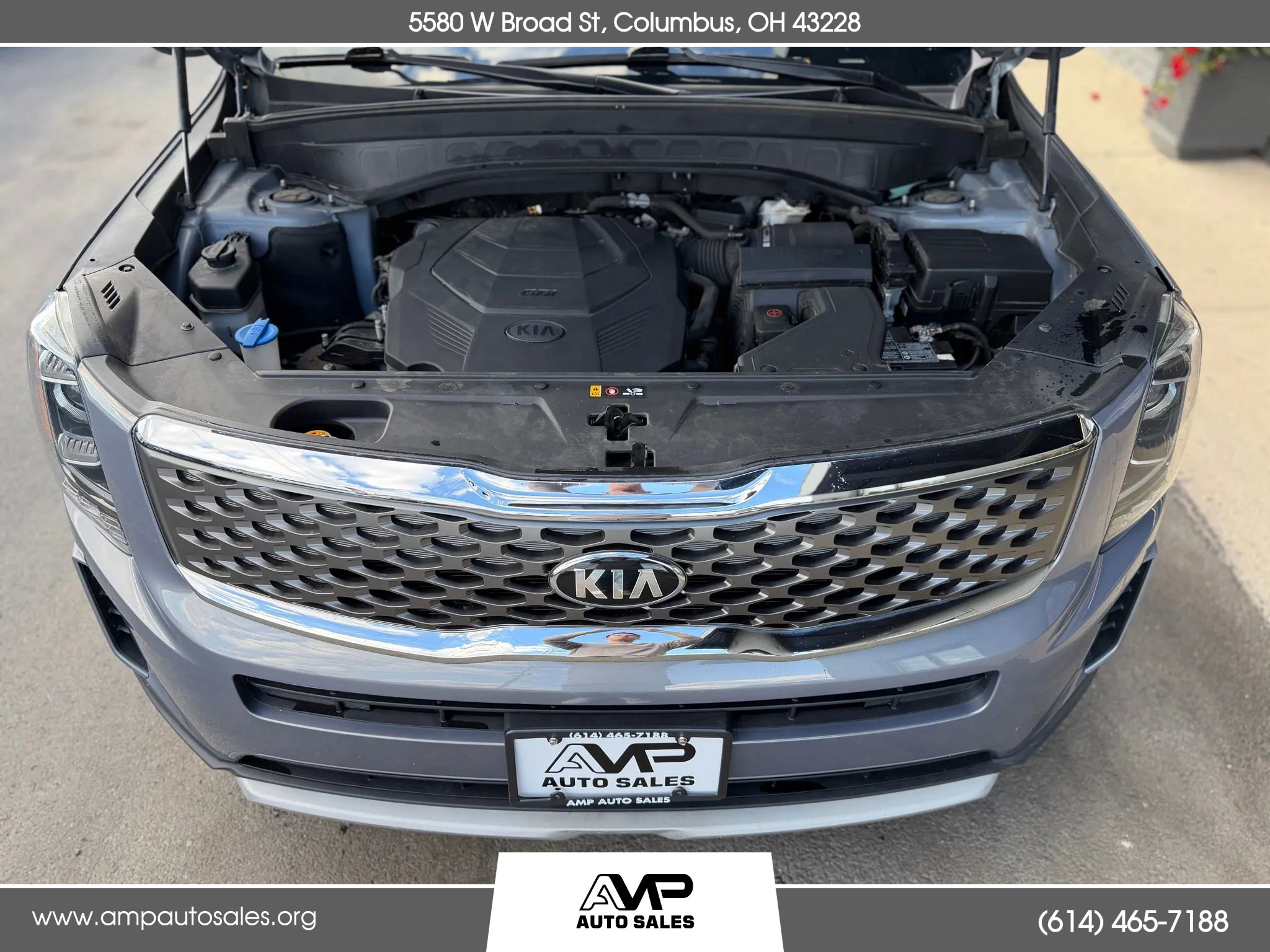 Used 2020 Kia Telluride LX image 28