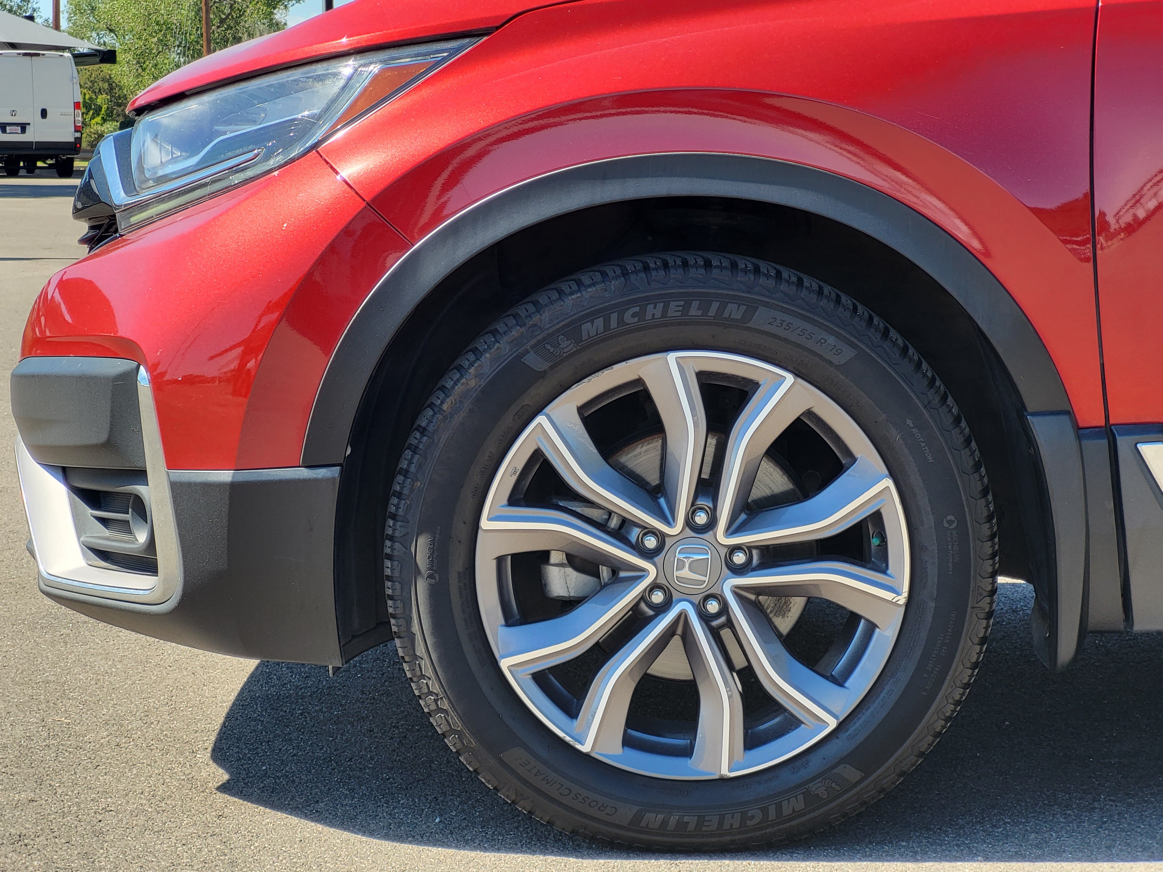 Used 2022 Honda CR-V Touring image 9
