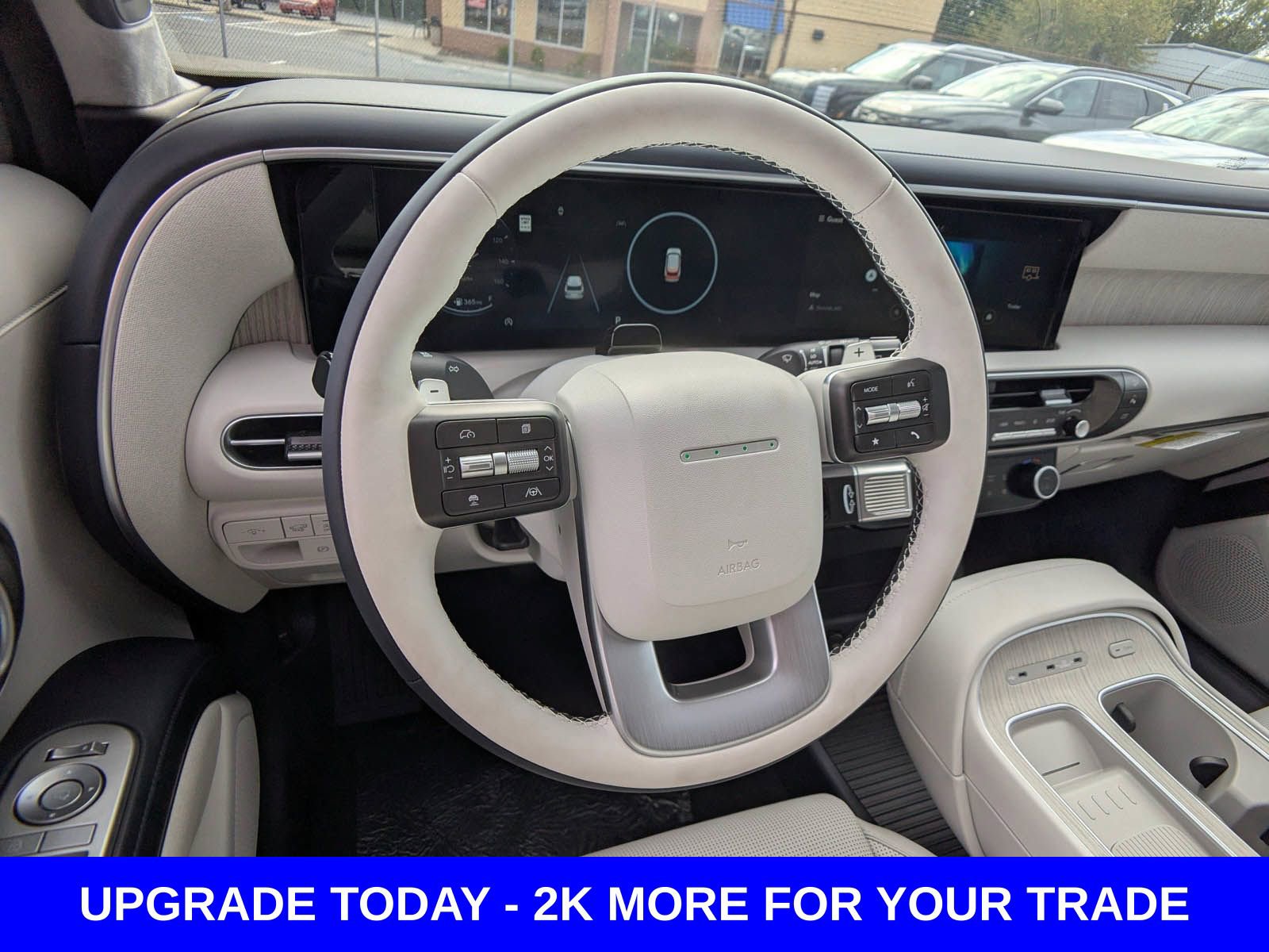 New 2026 Hyundai Palisade Calligraphy image 9