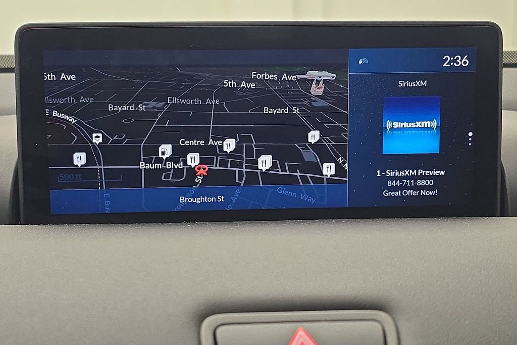 Used 2023 Acura TLX SH-AWD w/ A-SPEC Pkg image 19