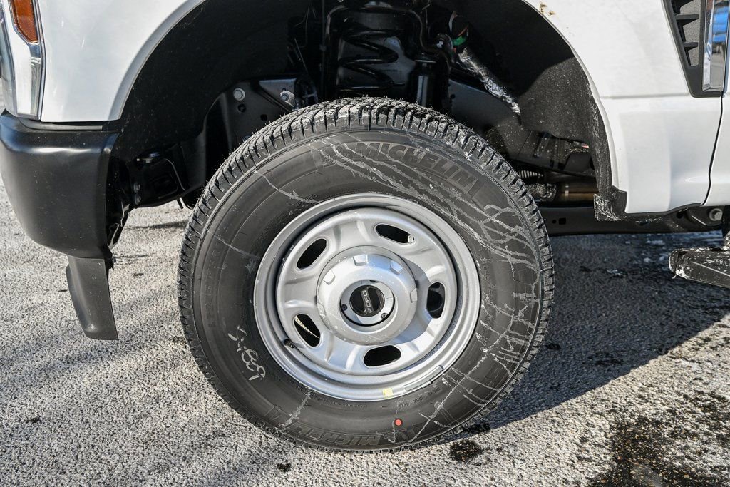 New 2026 Ford F250 XL w/ Snow Plow Prep Package image 12