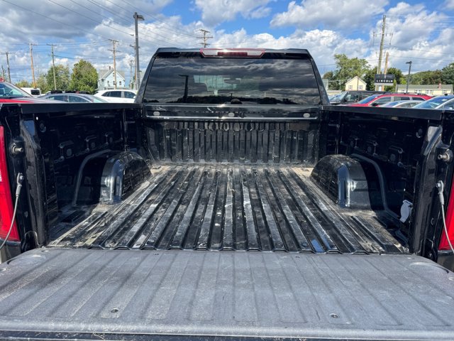 Used 2021 Chevrolet Silverado 1500 Custom AWD/4WD image 26