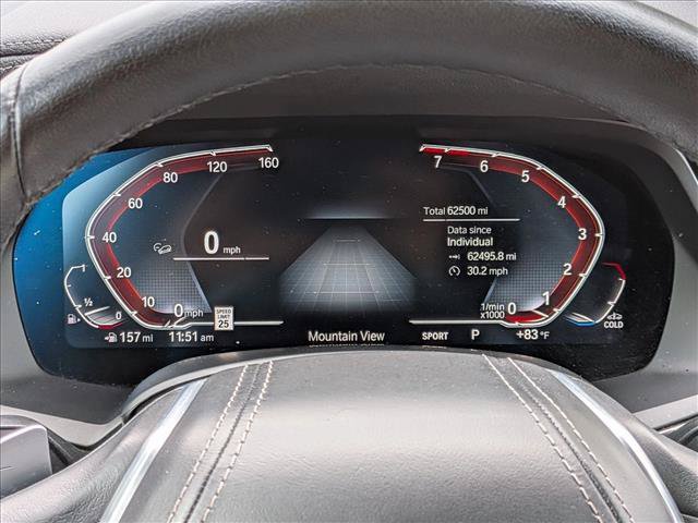 Used 2021 BMW X5 xDrive40i w/ Convenience Package AWD/4WD image 11