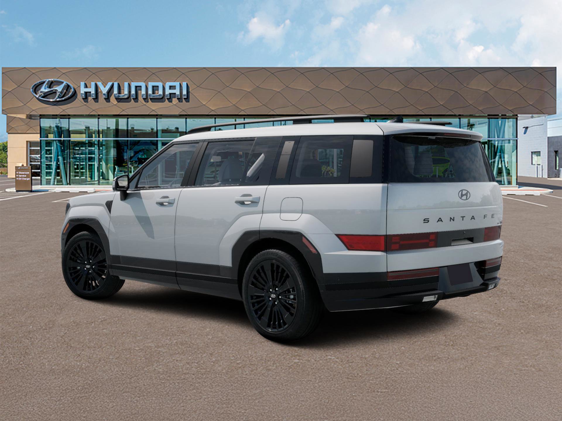 New 2026 Hyundai Santa Fe Calligraphy image 8