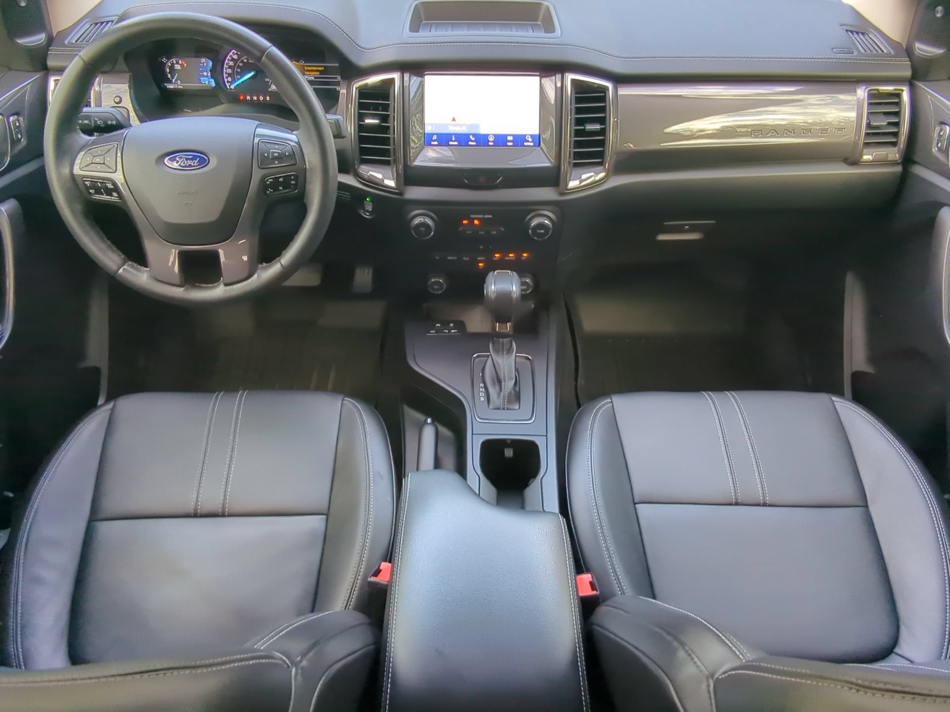 Certified 2019 Ford Ranger Lariat w/ Equipment Group 501A Mid RWD image 46