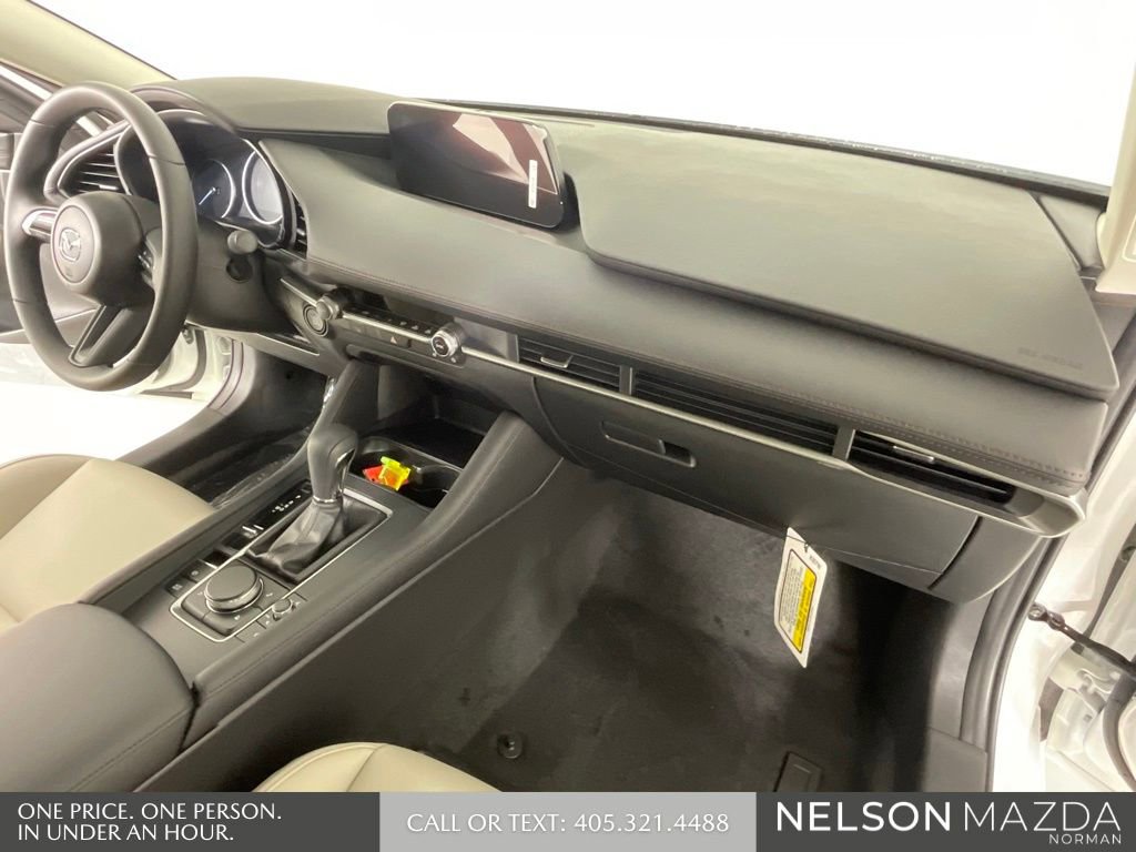 New 2026 MAZDA MAZDA3 2.5 S Sedan w/ Preferred Pkg FWD image 30