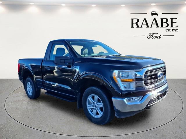 Used 2022 Ford F150 XLT w/ Equipment Group 301A Mid image 8