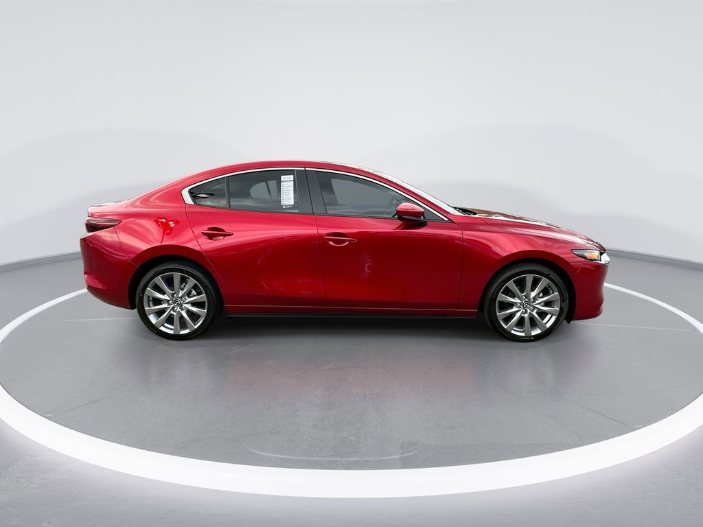 New 2026 MAZDA MAZDA3 2.5 S Sedan w/ Preferred Pkg image 9
