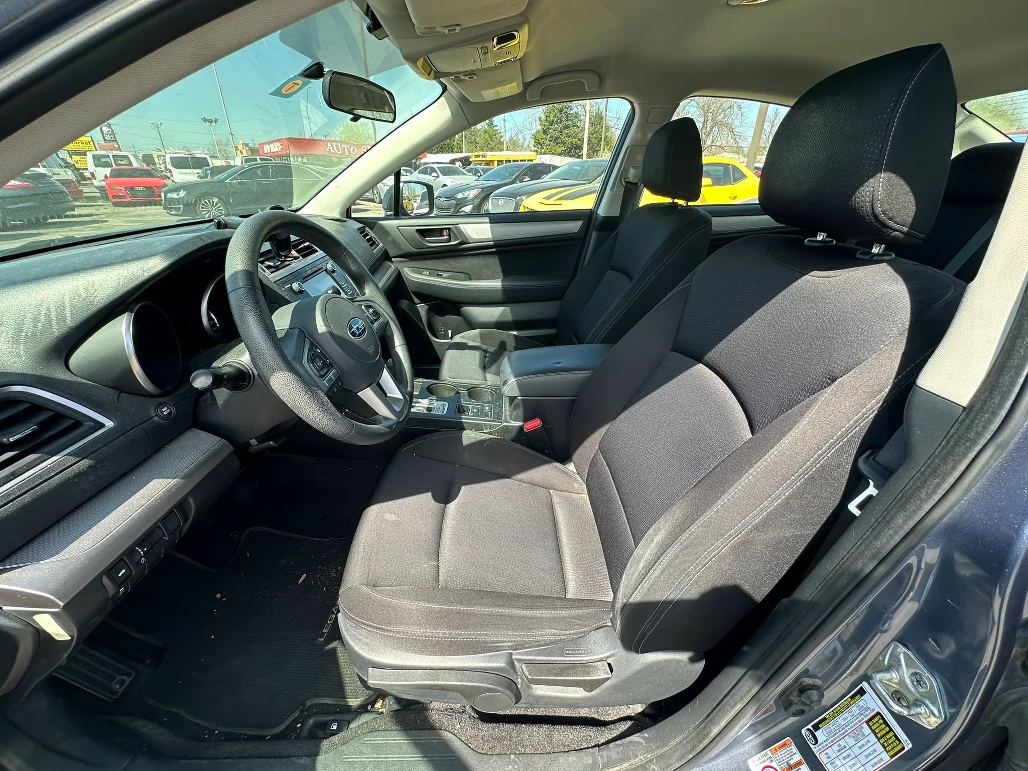 Used 2015 Subaru Legacy 2.5i AWD/4WD image 10