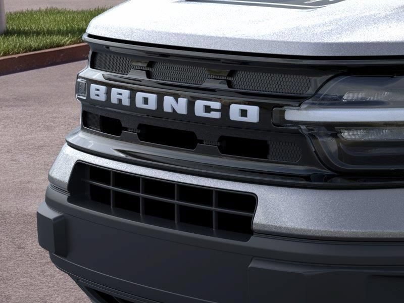 New 2024 Ford Bronco Sport Outer Banks AWD/4WD image 17