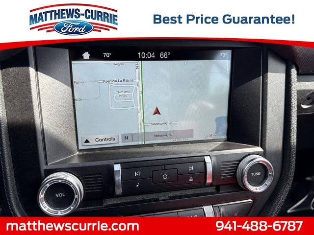 Certified 2018 Ford Mustang Premium w/ Equipment Group 201A image 17