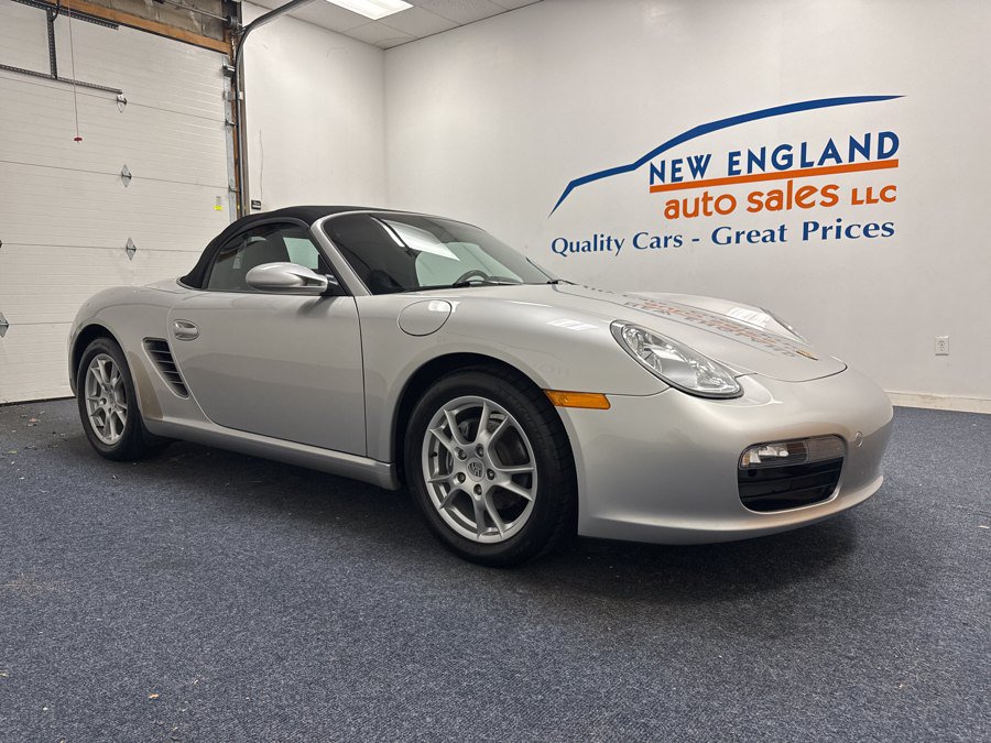 Used 2005 Porsche Boxster RWD image 9