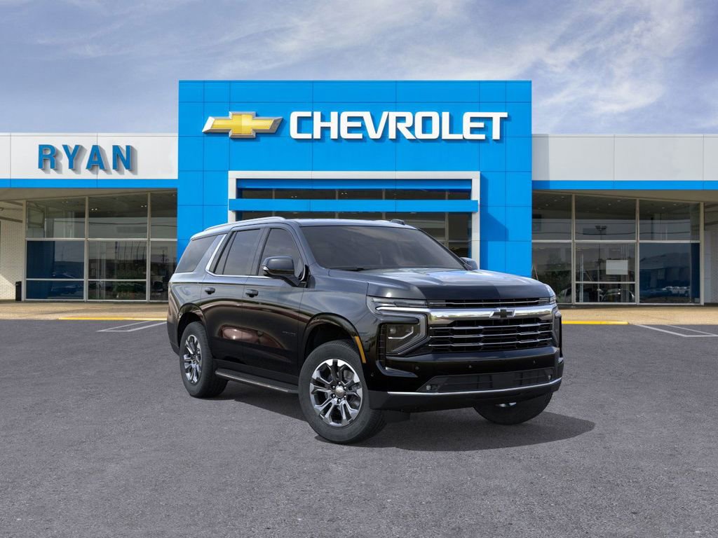 New 2026 Chevrolet Tahoe LT w/ Comfort Package image 1