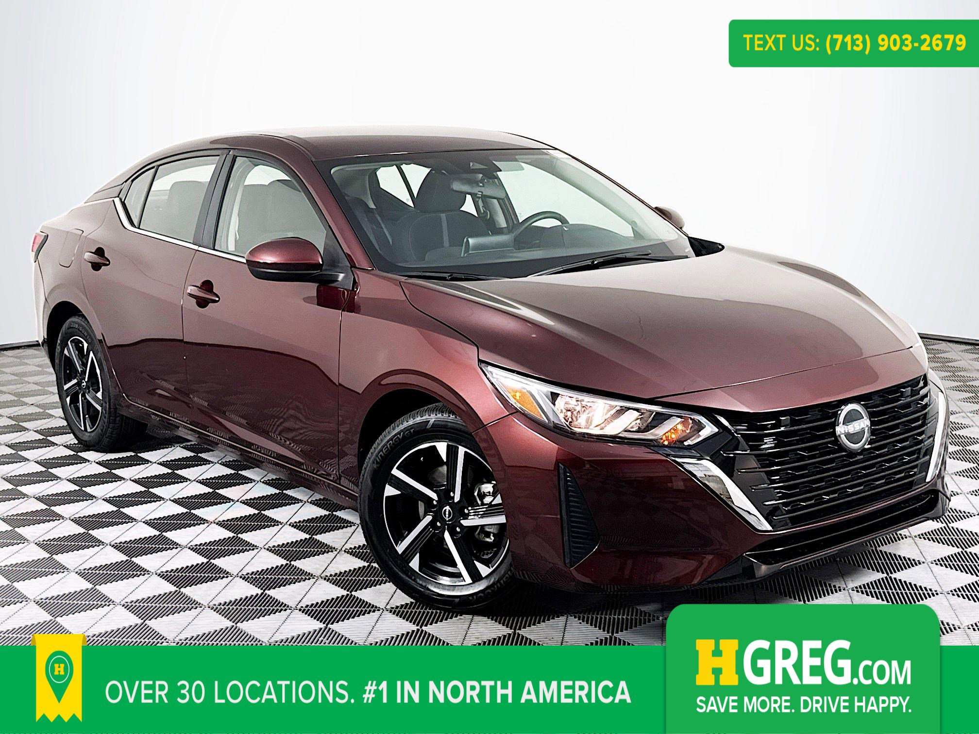 Used 2025 Nissan Sentra SV
