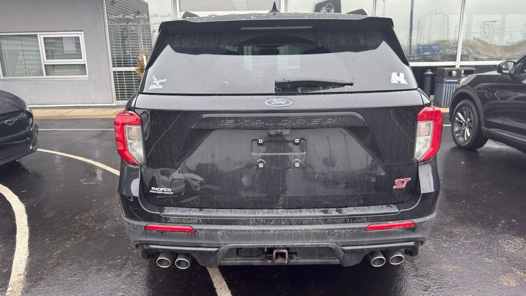 Used 2022 Ford Explorer ST w/ Equipment Group 401A image 4