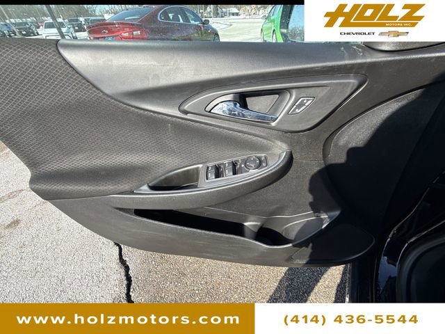 Certified 2021 Chevrolet Malibu LT image 21