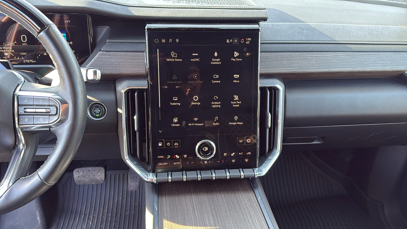 Used 2024 GMC Acadia Denali w/ Super Cruise Package image 22