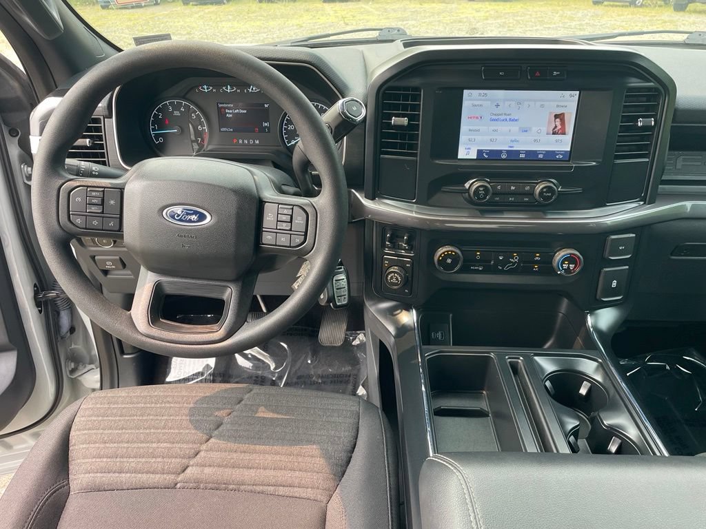 Used 2023 Ford F150 XL w/ STX Appearance Package AWD/4WD image 4