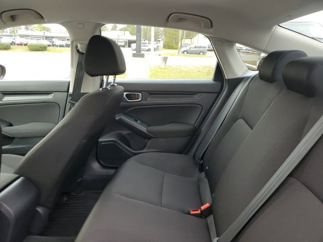 Used 2025 Honda Civic LX image 11