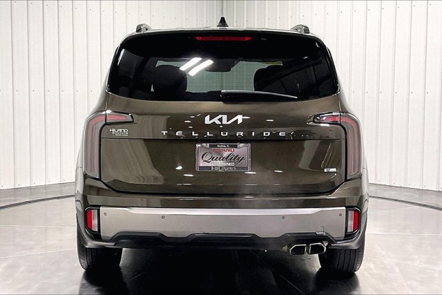 Used 2023 Kia Telluride SX X-Line AWD/4WD image 4