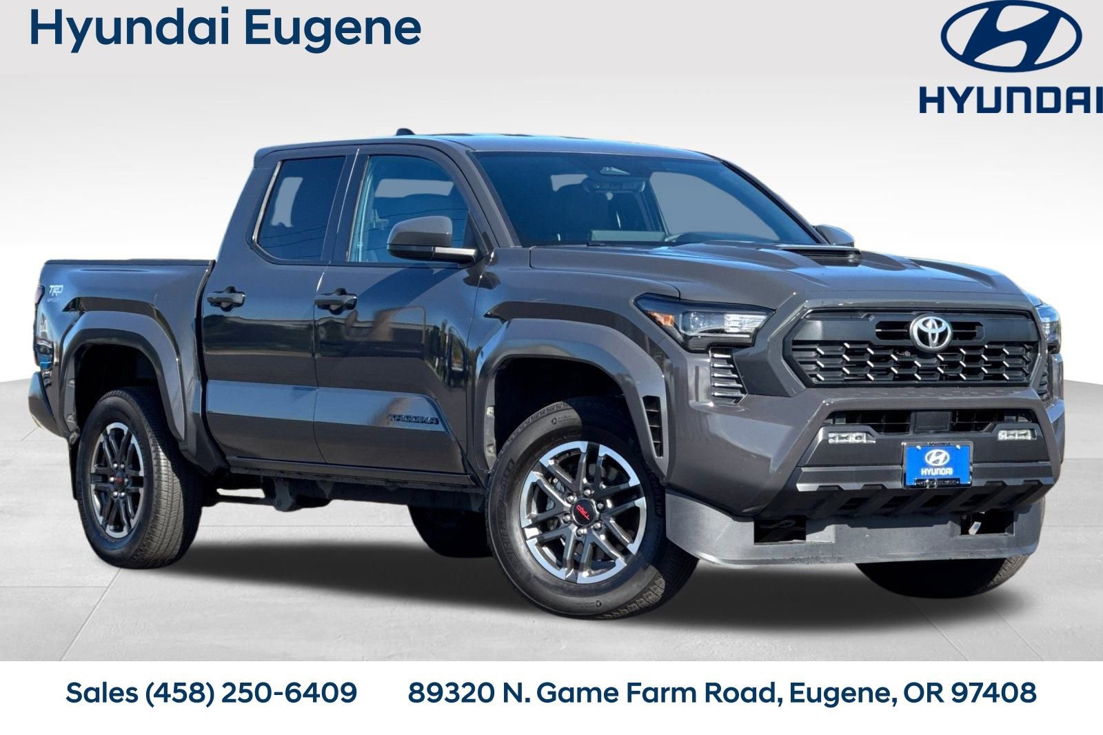 Used 2024 Toyota Tacoma TRD Sport