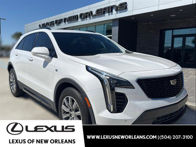 Used 2020 Cadillac XT4 Sport w/ Driver Awareness Package image 1