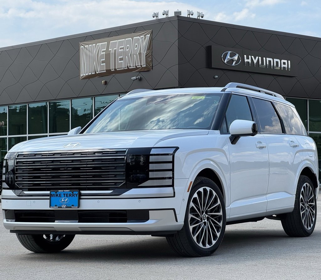 New 2026 Hyundai Palisade Calligraphy